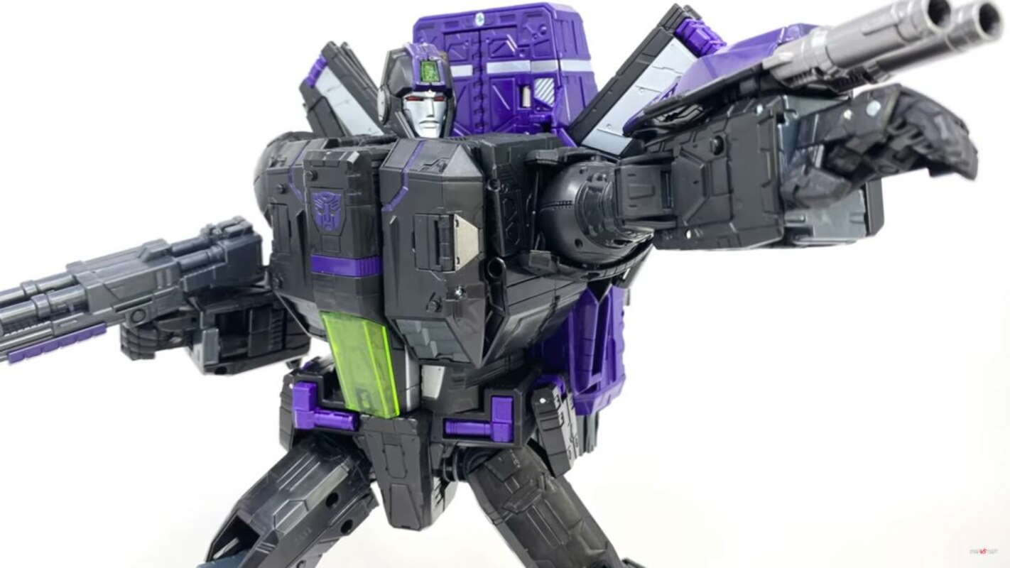 レビュー：TFジェネレーションズ シャッタードグラス